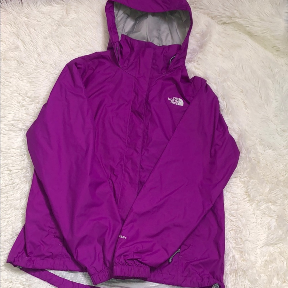 Women’s north face hyvent windbreaker